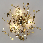 Бра с металлическими круглыми элементами Terzani Argent варинант исполнения - 6 | Loft Concept в Самаре