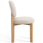 Деревянный стул из массива дуба Reed Oak Chair варинант исполнения - 3 | Loft Concept в Самаре