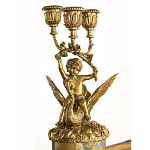 Фарфоровый подсвечник Три рожка X варинант исполнения - 6 | Loft Concept в Самаре