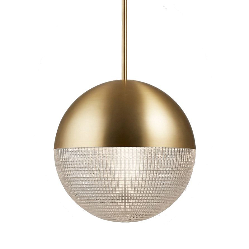 Подвесной светильник lens flare Lee Broom brass Латунь Подвесной светильник lens flare Lee Broom brass Латунь в Самаре | Loft Concept