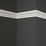 Гладкий молдинг MT-10 варинант исполнения - 1 | Loft Concept в Самаре