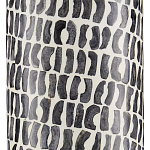 Настольная лампа с узором вдоль колоннообразного основания Scenic Surface варинант исполнения - 1 | Loft Concept в Самаре