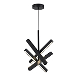 Подвесной светильник с поворотными плафонами Lighting Flexibility варинант исполнения - 4 | Loft Concept в Самаре