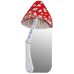 Зеркало The Truth Is Inside варинант исполнения - 1 | Loft Concept в Самаре