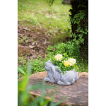 Кашпо The warmth of hares варинант исполнения - 9 | Loft Concept в Самаре