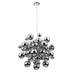 Люстра Silver Еlement варинант исполнения - 2 | Loft Concept в Самаре