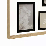 Рамка для 6-ти фотографий горизонтальная Moment Forever варинант исполнения - 2 | Loft Concept в Самаре