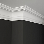 Гладкий карниз KT-29 варинант исполнения - 1 | Loft Concept в Самаре