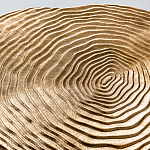 Металлический кофейный столик Puddle Gold варинант исполнения - 2 | Loft Concept в Самаре