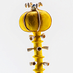 Дизайнерская статуэтка для интерьера Tropical Fruit Pandora 14 варинант исполнения - 1 | Loft Concept в Самаре