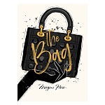 Megan Hess The Bag варинант исполнения - 1 | Loft Concept в Самаре