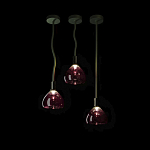 Подвес Cupula варинант исполнения - 9 | Loft Concept в Самаре