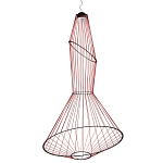 Подвесной светильник из металла Geometry of Beauty варинант исполнения - 1 | Loft Concept в Самаре