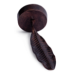 Статуэтка Metal Flowers платина варинант исполнения - 3 | Loft Concept в Самаре