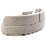 Двухместный диван Calypso варинант исполнения - 2 | Loft Concept в Самаре