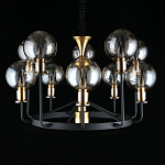 Люстра подвесная в стиле лофт Rozetta варинант исполнения - 1 | Loft Concept в Самаре