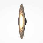 Бра круглое Soft Halo бежевый варинант исполнения - 4 | Loft Concept в Самаре