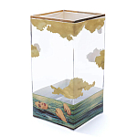 Стеклянная ваза SELETTI Seagirl Big  варинант исполнения - 1 | Loft Concept в Самаре