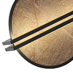 Бра круглое Sun Lighting  варинант исполнения - 3 | Loft Concept в Самаре