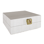 Шкатулка Elsa Dreams White варинант исполнения - 4 | Loft Concept в Самаре