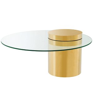 Кофейный стол Eichholtz Coffee Table Equilibre