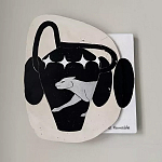 Панно «Under the stars» варинант исполнения - 1 | Loft Concept в Самаре