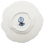 Десертная тарелка Seletti Delf Rose варинант исполнения - 1 | Loft Concept в Самаре