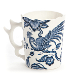 Кружка Seletti Procopia варинант исполнения - 1 | Loft Concept в Самаре