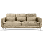 Диван трёхместный с подлокотниками Brussels варинант исполнения - 3 | Loft Concept в Самаре