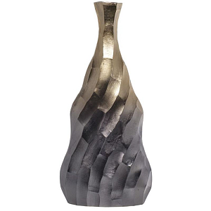 Ваза Top black and gold