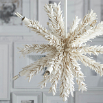 Люстра White Bionic Petals Star Chandelier варинант исполнения - 2 | Loft Concept в Самаре