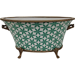 Кашпо Green foliage on legs варинант исполнения - 2 | Loft Concept в Самаре