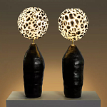 Настольная лампа «ЛЕО» варинант исполнения - 1 | Loft Concept в Самаре