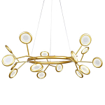 Люстра Gold Bendik Lighting варинант исполнения - 1 | Loft Concept в Самаре