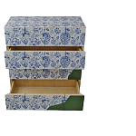 Тумба Venti Natureheart варинант исполнения - 3 | Loft Concept в Самаре