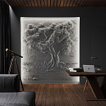 Барельеф LA VIE варинант исполнения - 1 | Loft Concept в Самаре