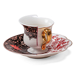 Кофейная пара Seletti Sagala варинант исполнения - 2 | Loft Concept в Самаре