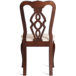 Стул деревянный с узором Hercules варинант исполнения - 6 | Loft Concept в Самаре
