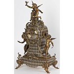 Часы настольные The Israeli ascent варинант исполнения - 6 | Loft Concept в Самаре