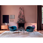 Кресло дизайнерское форма Gio Ponti Armchair варинант исполнения - 5 | Loft Concept в Самаре