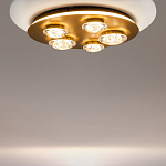 Потолочный светильник Pharao 3000К 56Вт варинант исполнения - 3 | Loft Concept в Самаре