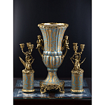 Ваза фарфоровая Alexsiaya варинант исполнения - 7 | Loft Concept в Самаре