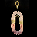 Подвесной светильник с овальным плафоном Fantasy Geometry варинант исполнения - 6 | Loft Concept в Самаре