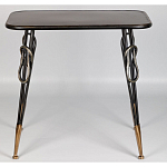 Столик приставной в стиле лофт Unlimited Freedom варинант исполнения - 4 | Loft Concept в Самаре