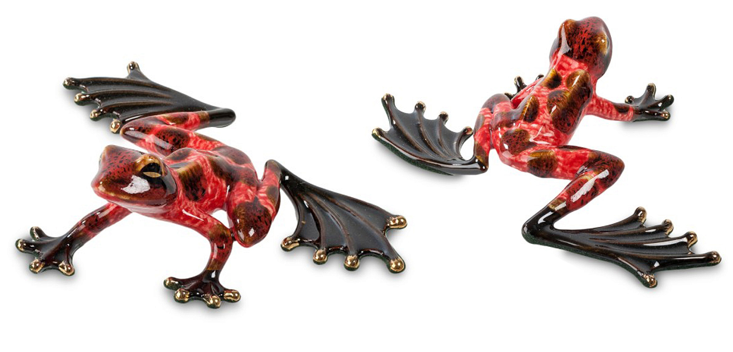 Статуэтка Statuette Frog K Статуэтка Statuette Frog K - Loft-Concept в Самаре