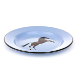 Тарелка Seletti Horse варинант исполнения - 1 | Loft Concept в Самаре