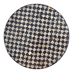 Столик круглый с инкрустацией Joellet варинант исполнения - 2 | Loft Concept в Самаре