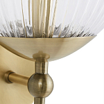 Бра с фактурным плафоном из стекла Gona варинант исполнения - 3 | Loft Concept в Самаре