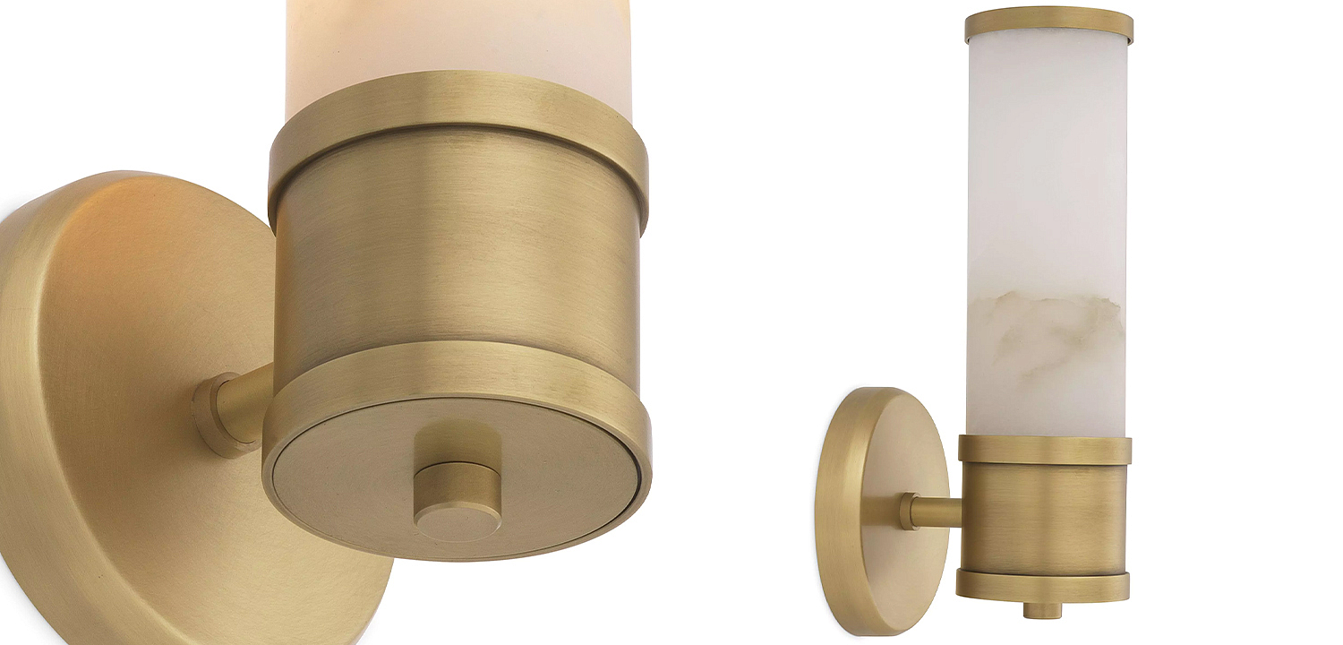 Бра Eichholtz Wall Clariges Single Бра Eichholtz Wall Clariges Single - Loft-Concept в Самаре