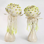 Торшер лайм «Цветы из снов»  варинант исполнения - 1 | Loft Concept в Самаре